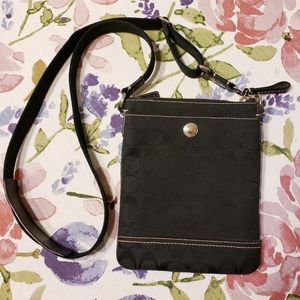 Coach crossbody bag